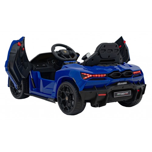 Pojazd Lamborghini Revuelto Niebieski