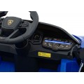 Pojazd Lamborghini Revuelto Niebieski