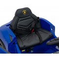 Pojazd Lamborghini Revuelto Niebieski
