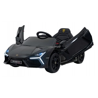 Pojazd Lamborghini Revuelto Czarne