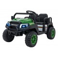 Pojazd Buggy 4-osobowy Champion Zielony