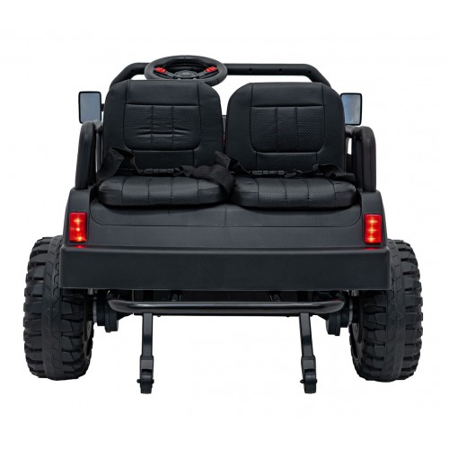 Pojazd Buggy 4-osobowy Champion Zielony