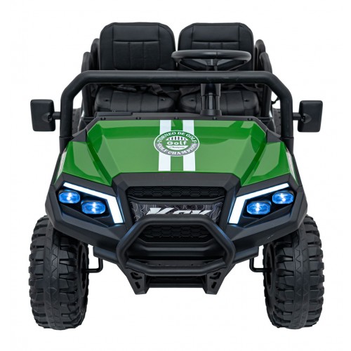 Pojazd Buggy 4-osobowy Champion Zielony
