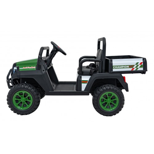 Pojazd Pick-Up Champion Zielony
