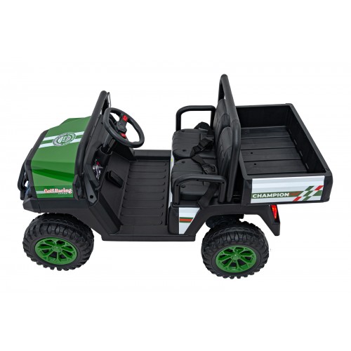 Pojazd Pick-Up Champion Zielony