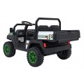Pojazd Pick-Up Champion Zielony