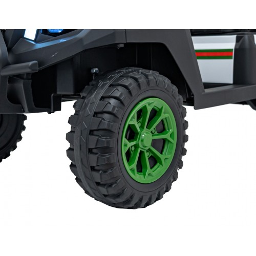 Pojazd Pick-Up Champion Zielony