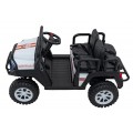 Pojazd Buggy 4-osobowy Champion Biały