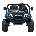 Pojazd Buggy 4-osobowy Champion Czarny