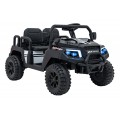 Pojazd Buggy 4-osobowy Champion Czarny