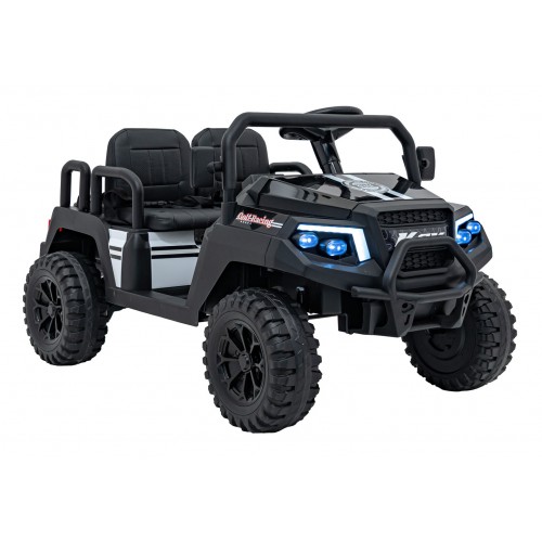 Pojazd Buggy 4-osobowy Champion Czarny