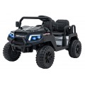 Pojazd Buggy 4-osobowy Champion Czarny