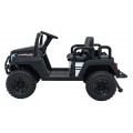 Pojazd Buggy 4-osobowy Champion Czarny