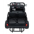 Pojazd Buggy 4-osobowy Champion Czarny