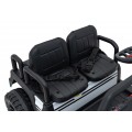 Pojazd Buggy 4-osobowy Champion Czarny