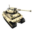 R/C Pads Tank