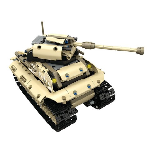 R/C Pads Tank