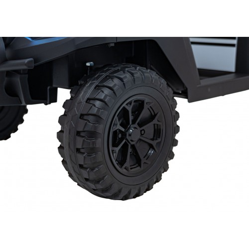 Pojazd Buggy 4-osobowy Champion Czarny