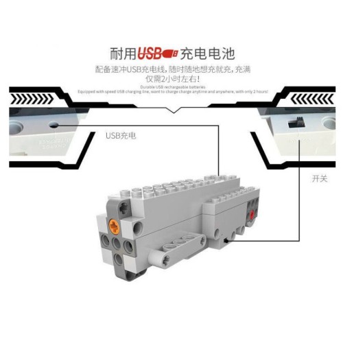 R/C Pads Tank