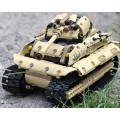 R/C Pads Tank