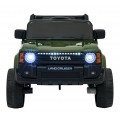 Pojazd Toyota Land Cruiser PRADO Zielony