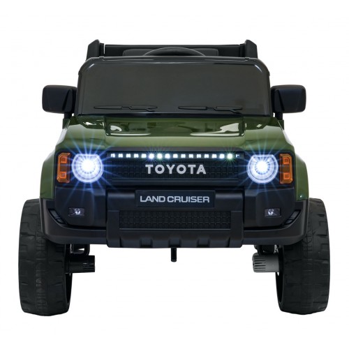 Pojazd Toyota Land Cruiser PRADO Zielony