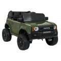 Pojazd Toyota Land Cruiser PRADO Zielony