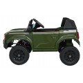 Pojazd Toyota Land Cruiser PRADO Zielony