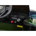 Pojazd Toyota Land Cruiser PRADO Zielony