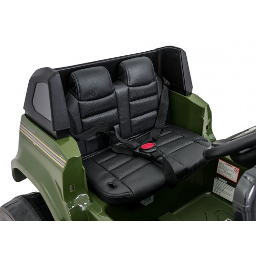 Pojazd Toyota Land Cruiser PRADO Zielony