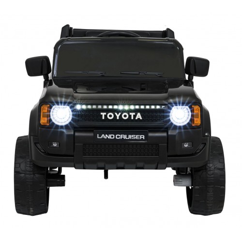 Pojazd Toyota Land Cruiser PRADO Czarny