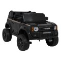 Pojazd Toyota Land Cruiser PRADO Czarny