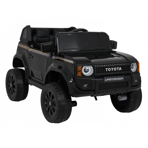 Pojazd Toyota Land Cruiser PRADO Czarny