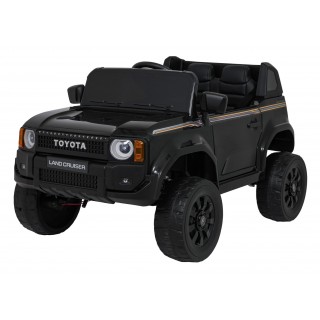 Pojazd Toyota Land Cruiser PRADO Czarny