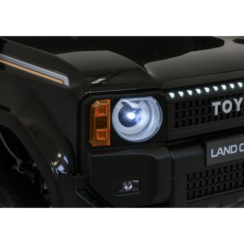 Pojazd Toyota Land Cruiser PRADO Czarny