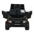 Pojazd Toyota Land Cruiser PRADO Czarny