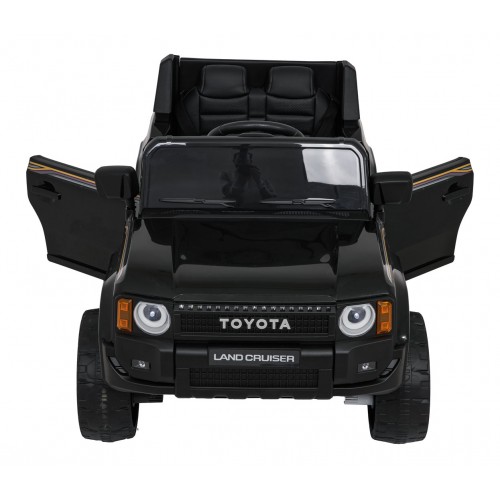 Pojazd Toyota Land Cruiser PRADO Czarny
