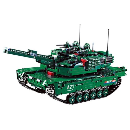 The pads R/C Tank 1498 EE