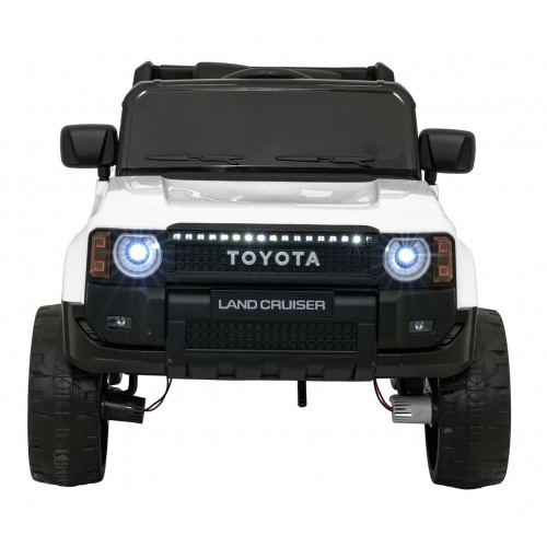Pojazd Toyota Land Cruiser PRADO Biały