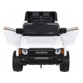 Pojazd Toyota Land Cruiser PRADO Biały