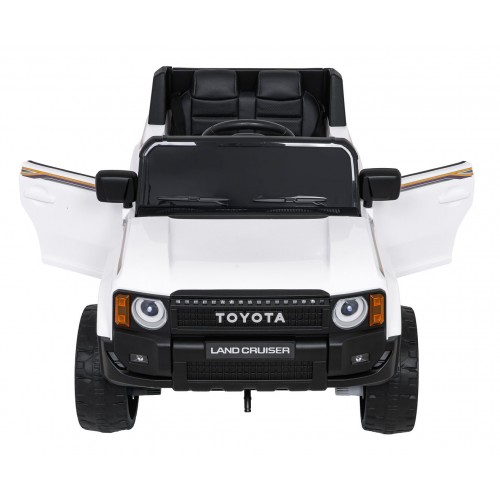Pojazd Toyota Land Cruiser PRADO Biały