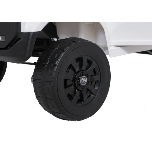 Pojazd Toyota Land Cruiser PRADO Biały