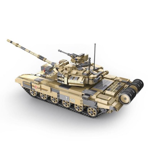Blocks R/C Tank T-90 1722 el Ee