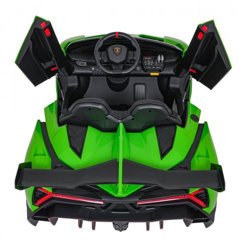 Pojazd Lamborghini Veneno Zielony