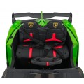 Pojazd Lamborghini Veneno Zielony