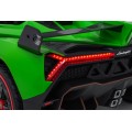 Pojazd Lamborghini Veneno Zielony