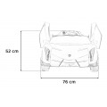 Pojazd Lamborghini Veneno Zielony
