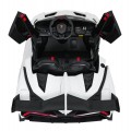 Pojazd Lamborghini Veneno Biały
