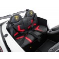 Pojazd Lamborghini Veneno Biały