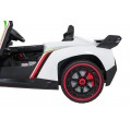 Pojazd Lamborghini Veneno Biały